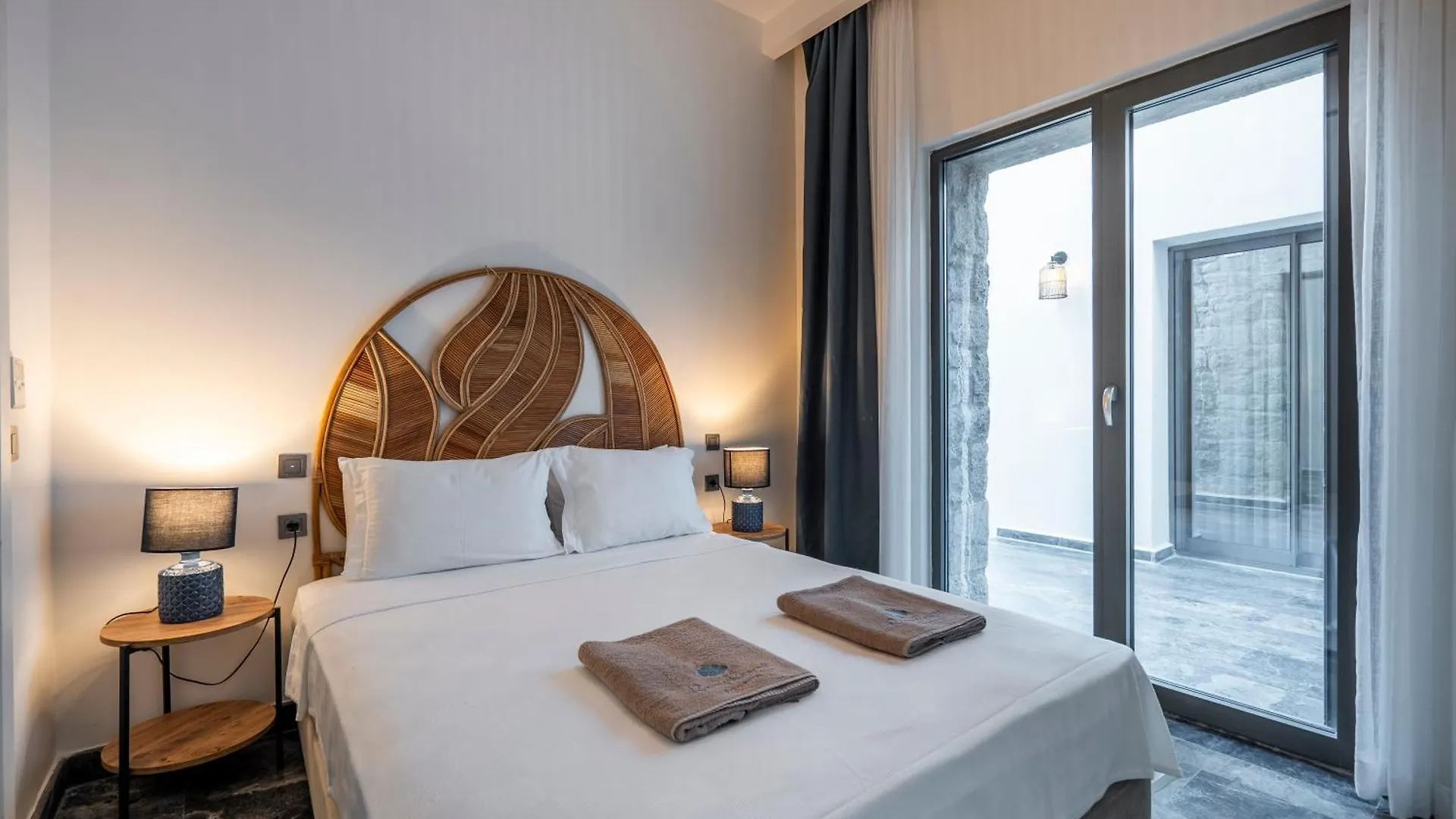Rams Resort And Bodroombnb Yalıkavak Villa