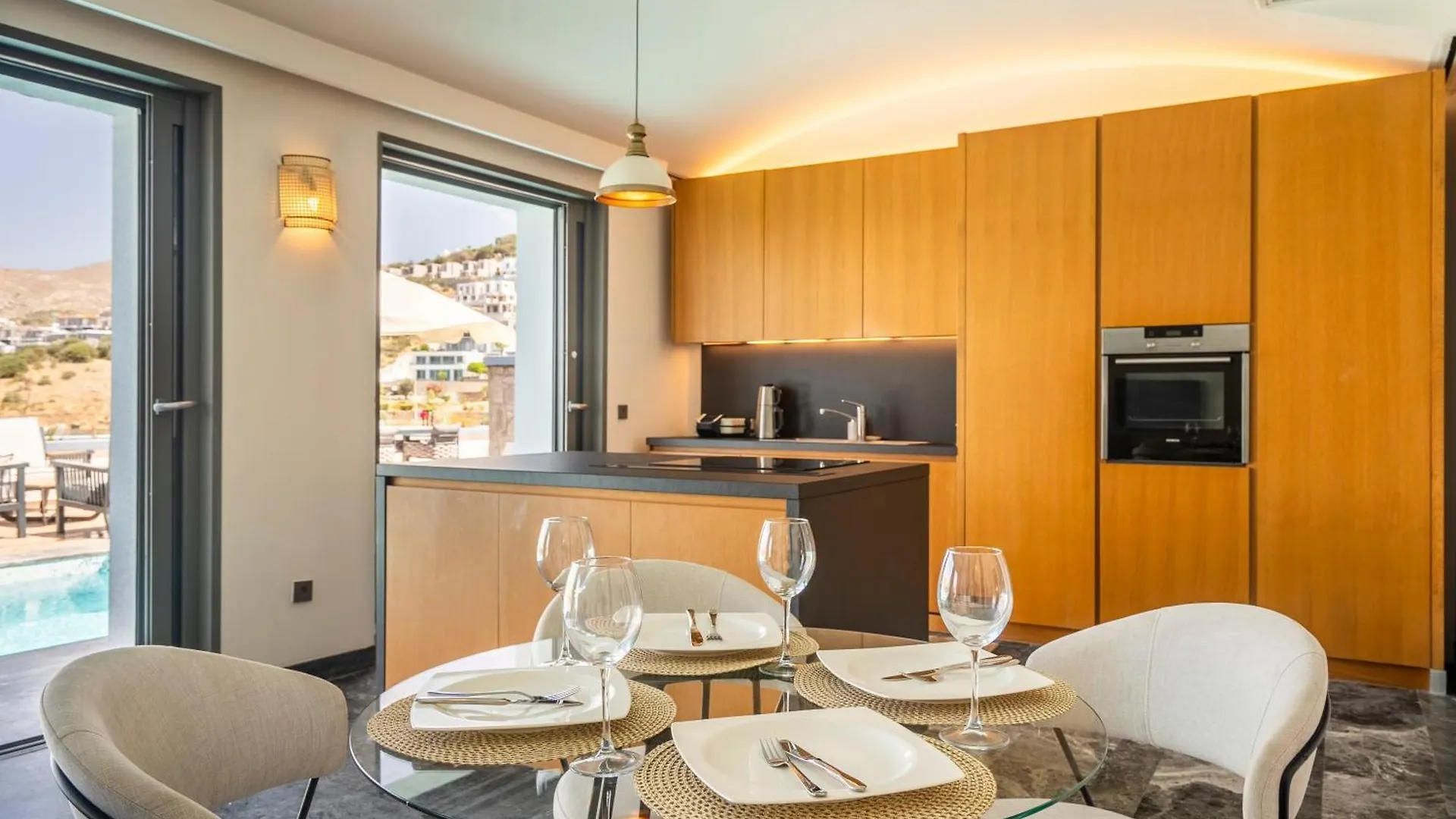 Villa Rams Resort And Bodroombnb Yalıkavak Turquía