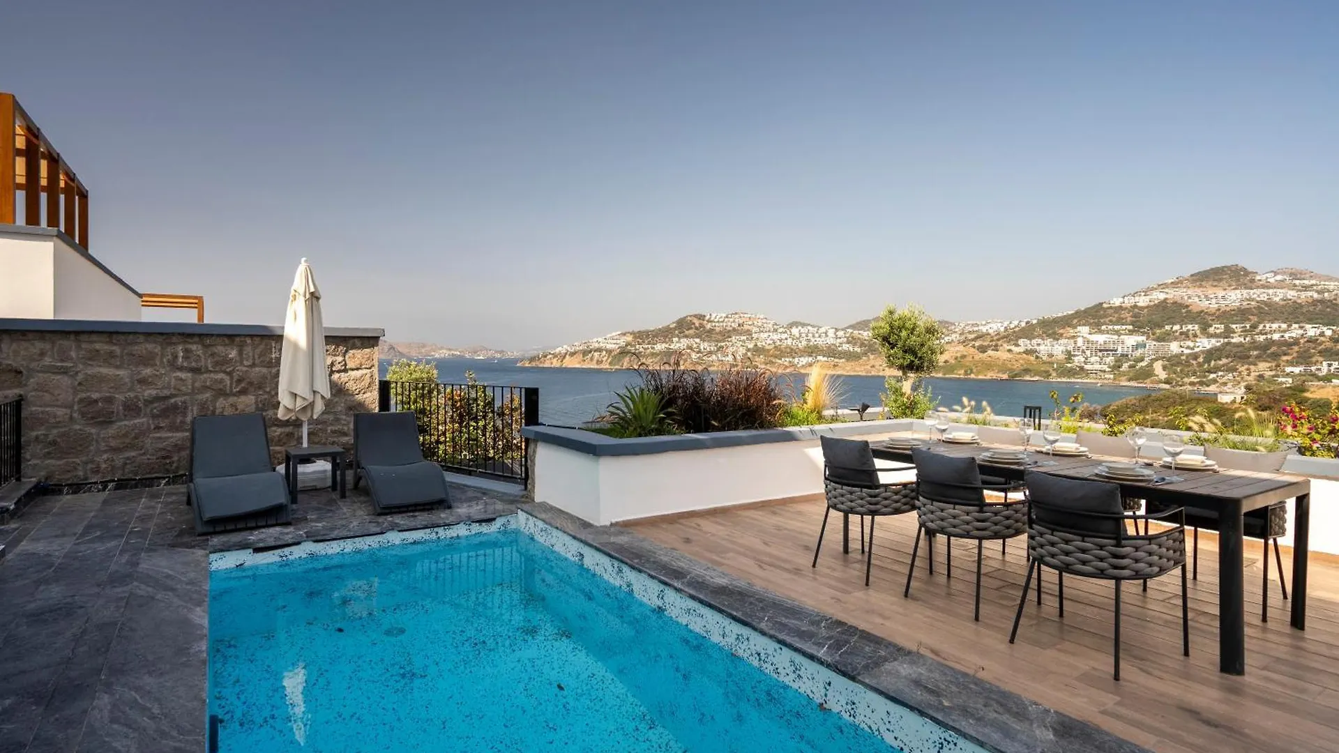 Rams Resort And Bodroombnb Yalıkavak Villa
