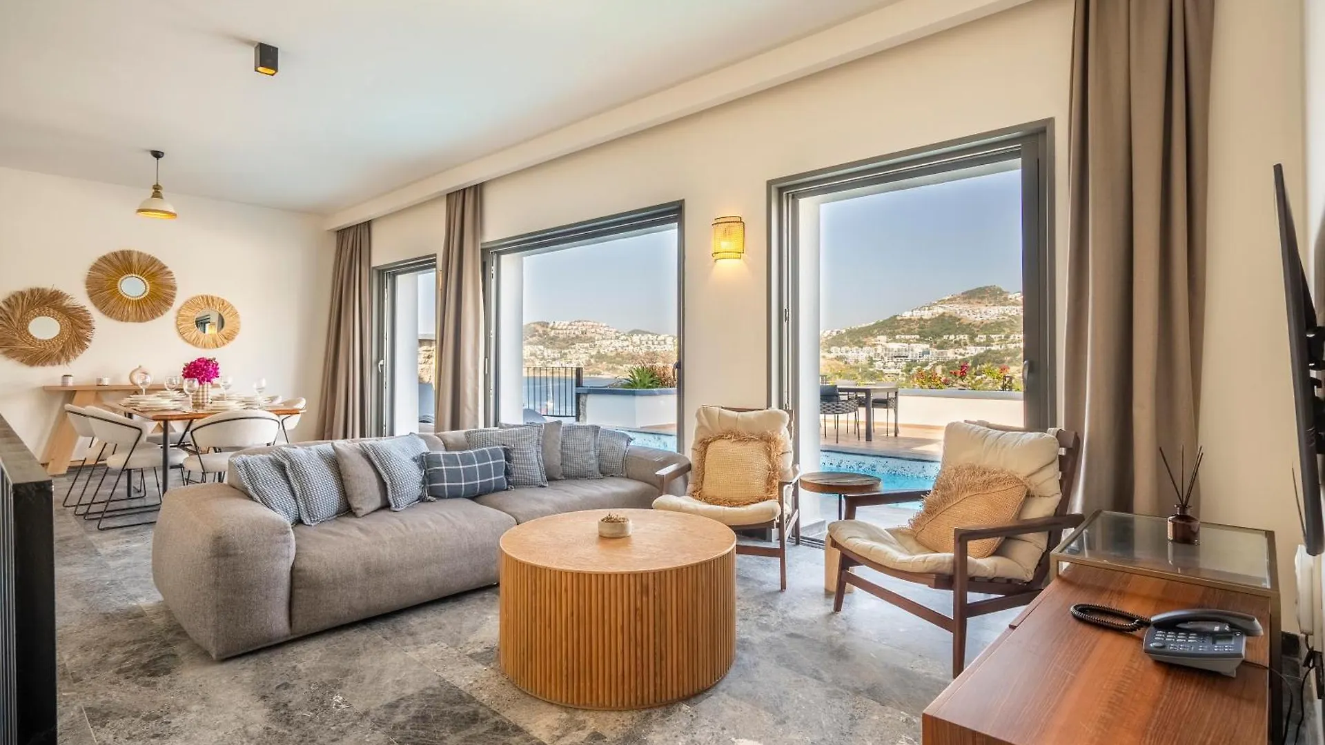 Rams Resort And Bodroombnb Yalıkavak Turquía