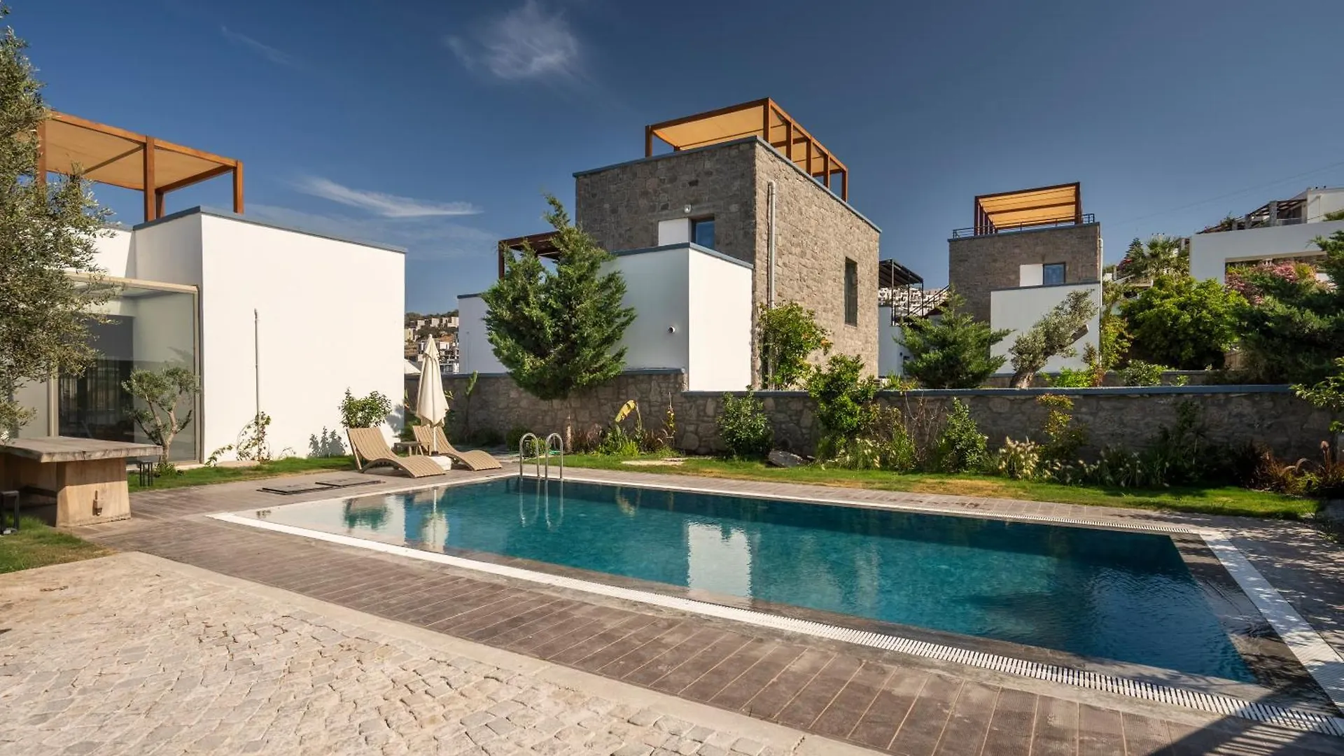 Villa Rams Resort And Bodroombnb Yalıkavak Turquía