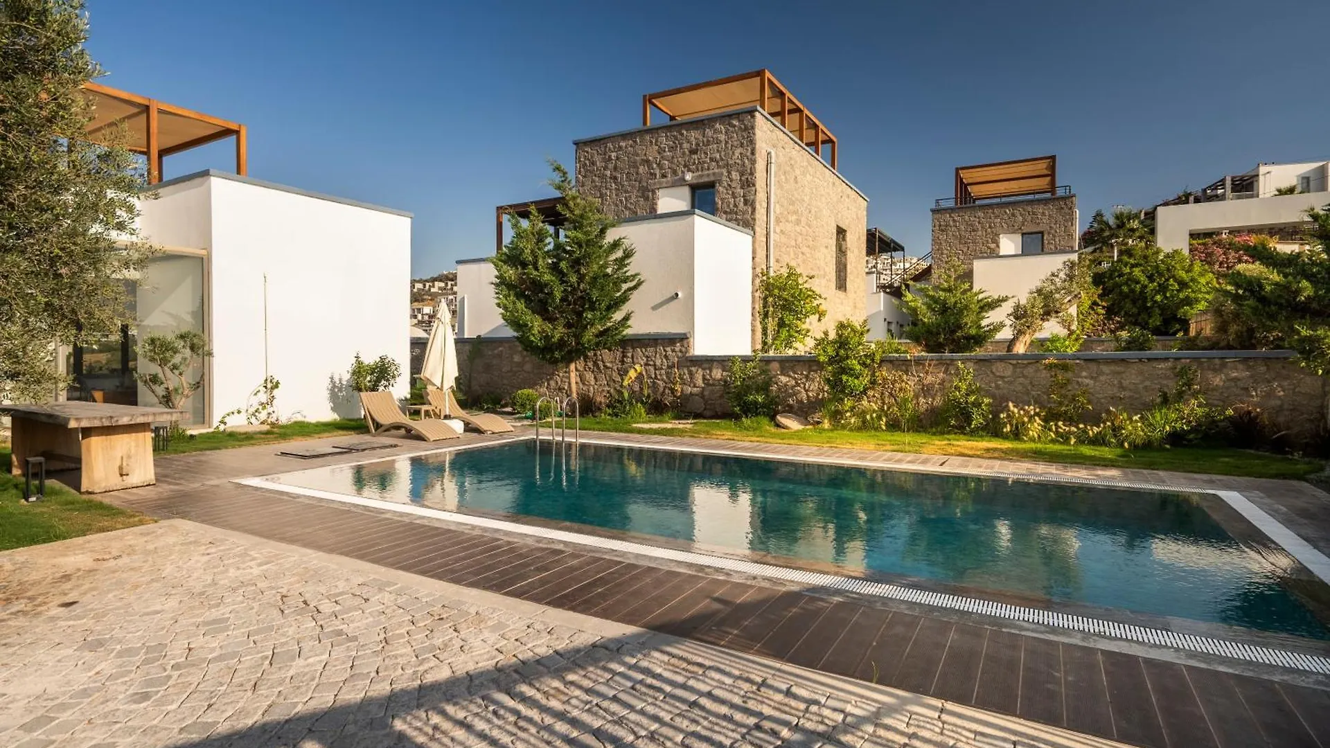 Rams Resort And Bodroombnb Yalıkavak Villa