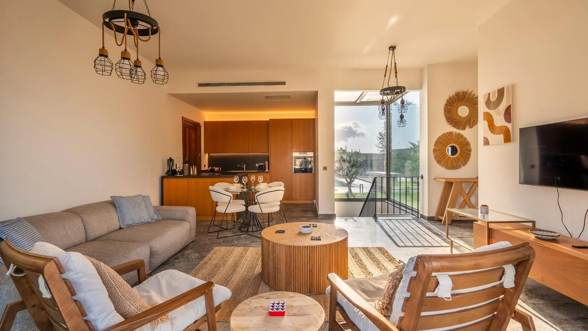 Rams Resort And Bodroombnb Yalıkavak 0*,  Turquía