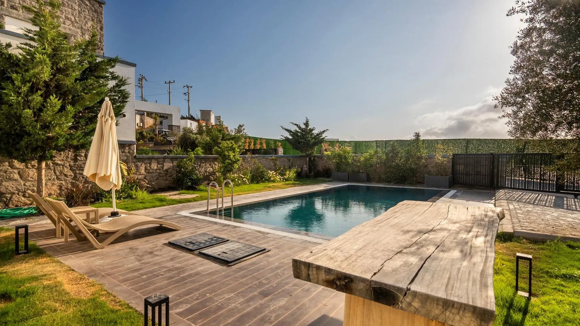 Villa Rams Resort And Bodroombnb Yalıkavak Turquía