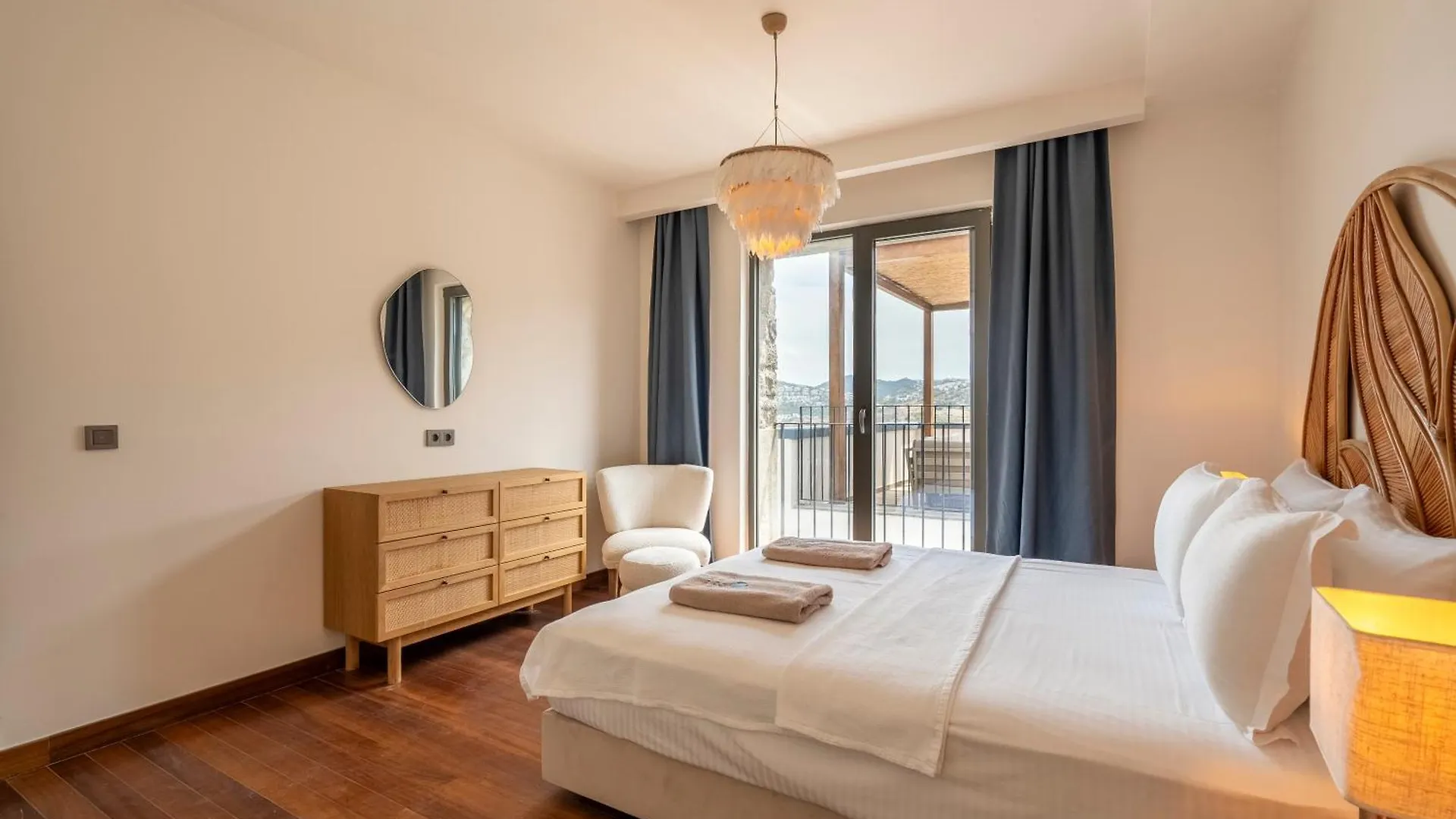Rams Resort And Bodroombnb Yalıkavak Villa