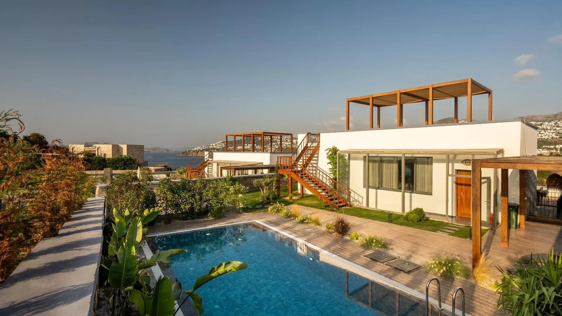 Rams Resort And Bodroombnb Yalıkavak Villa