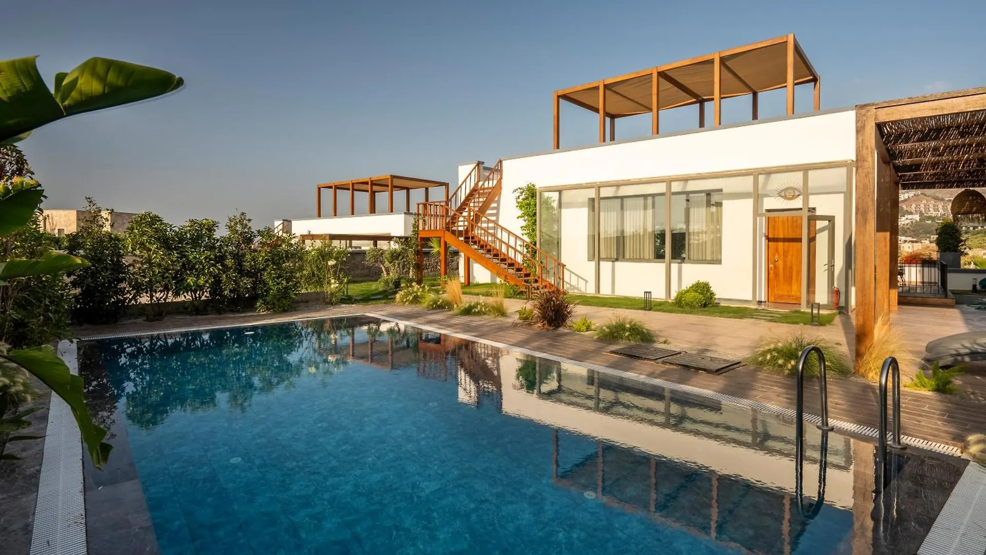 Villa Rams Resort And Bodroombnb Yalıkavak Turquía