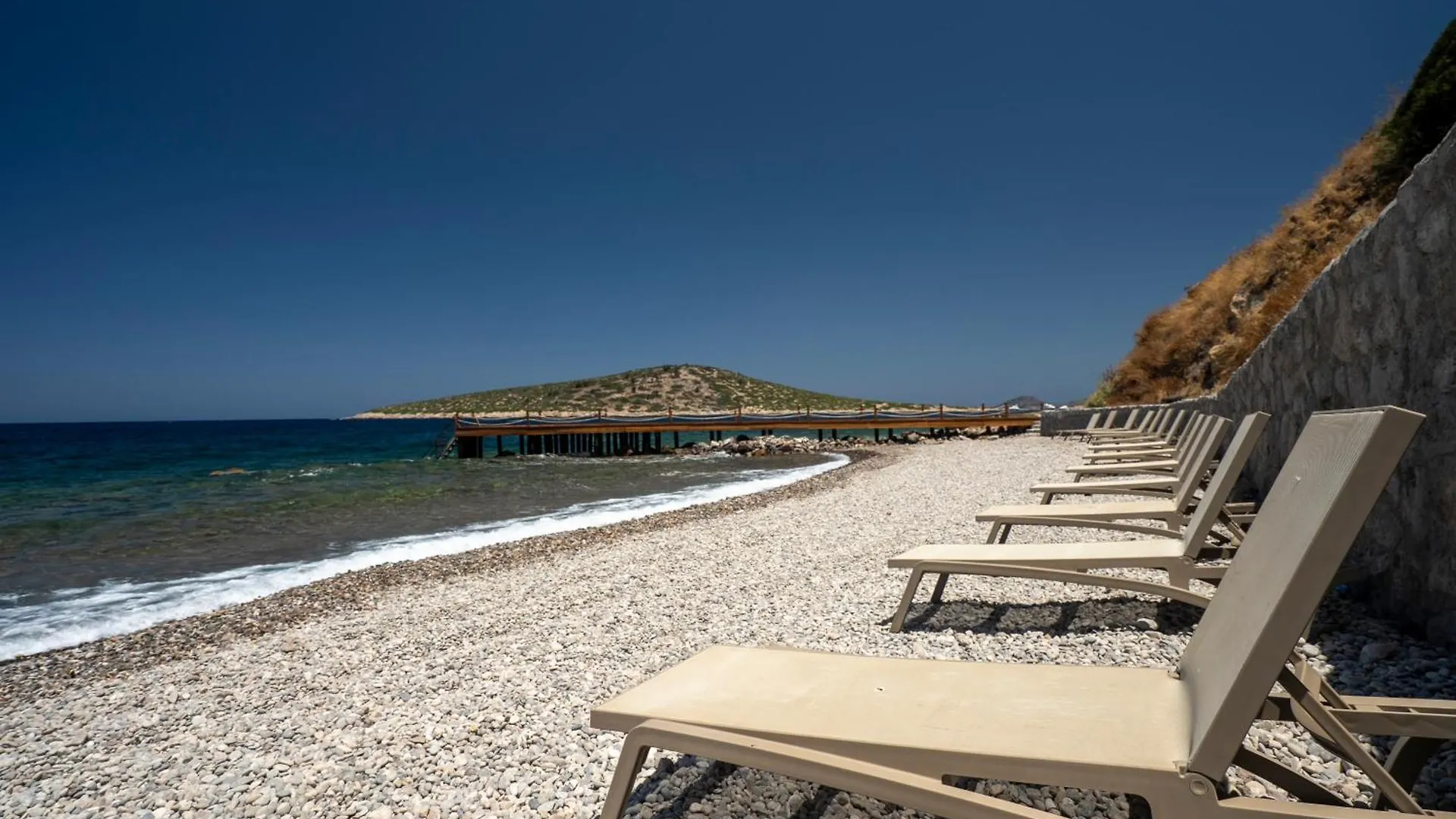 Rams Resort And Bodroombnb Yalıkavak Villa