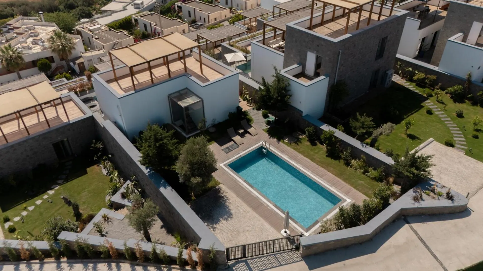 Rams Resort And Bodroombnb Yalıkavak 0*,