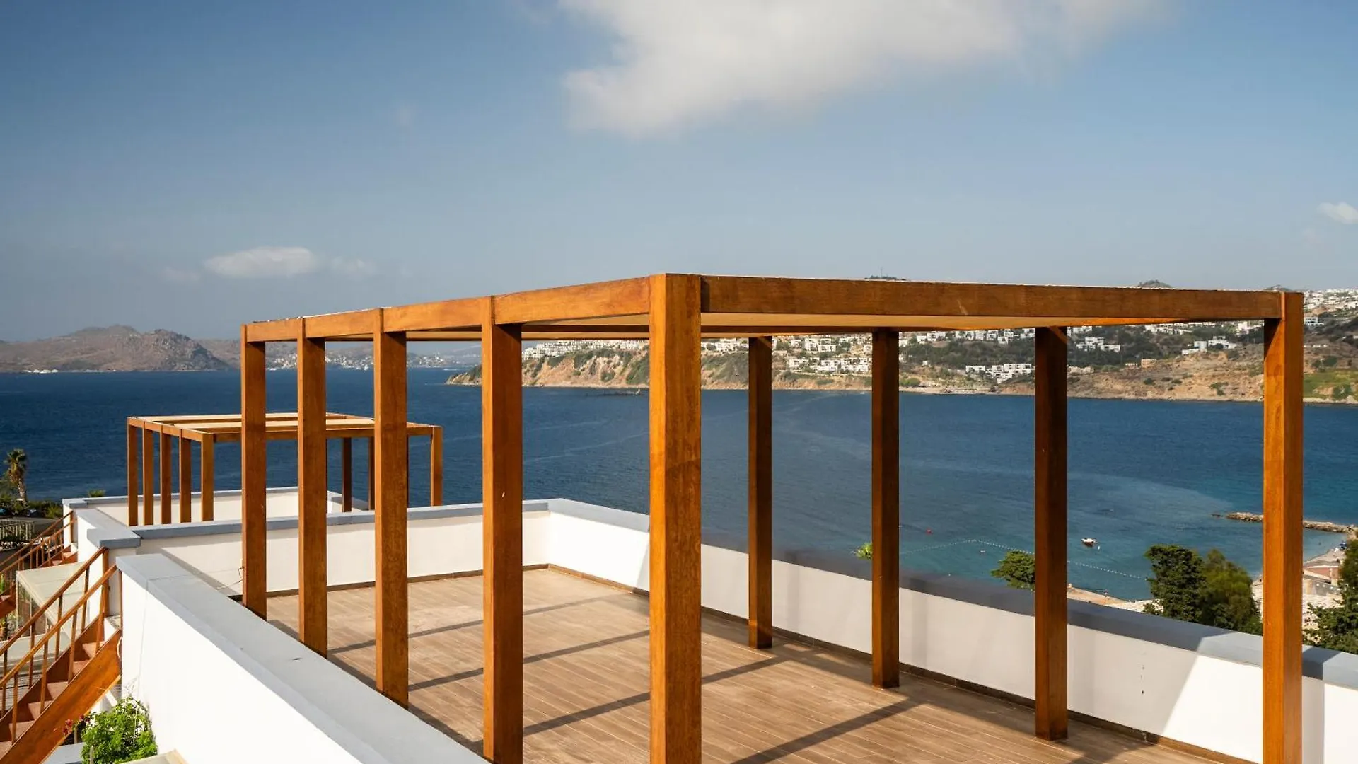 Rams Resort And Bodroombnb Yalıkavak Turquía
