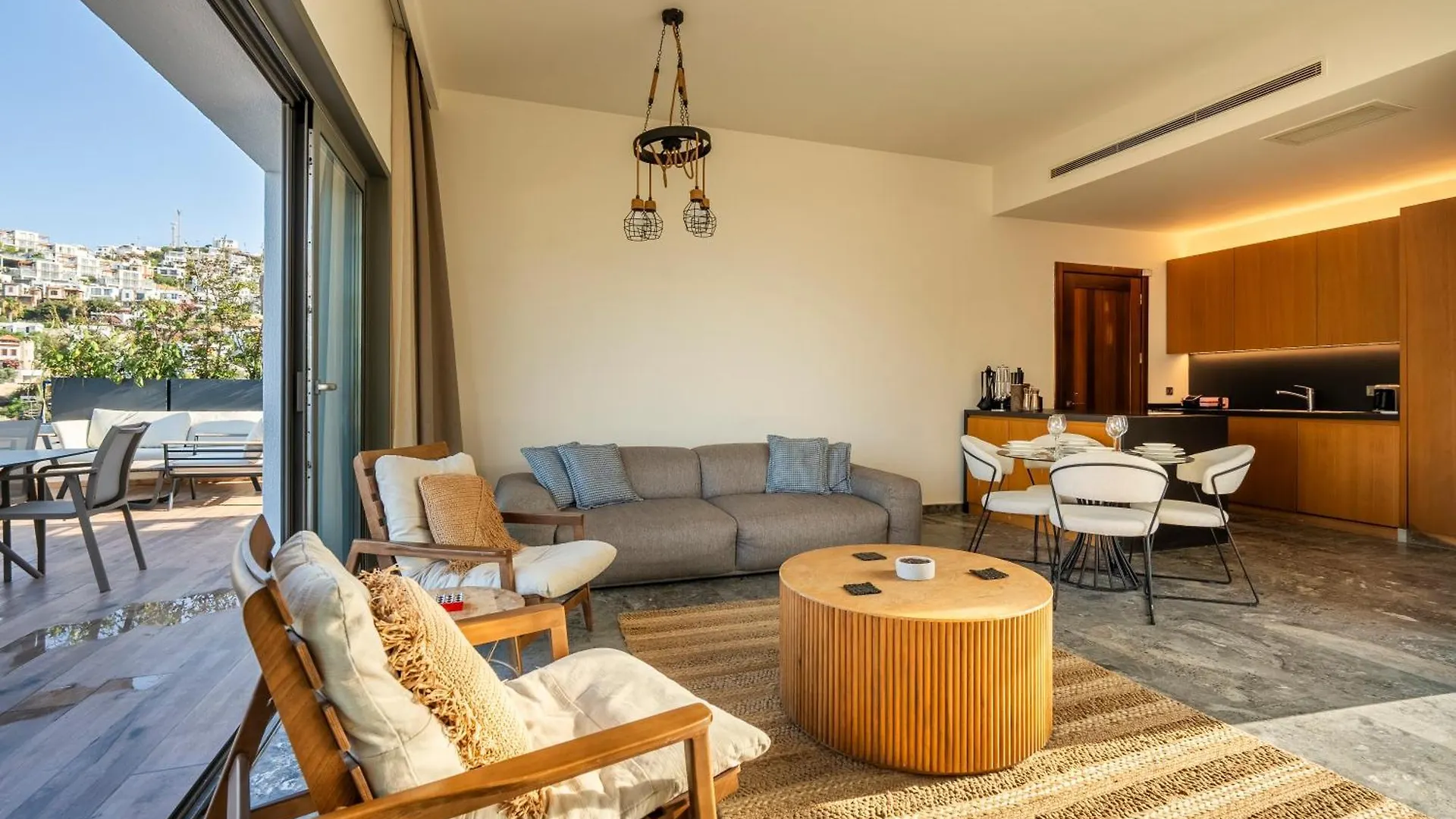 Rams Resort And Bodroombnb Yalıkavak Villa
