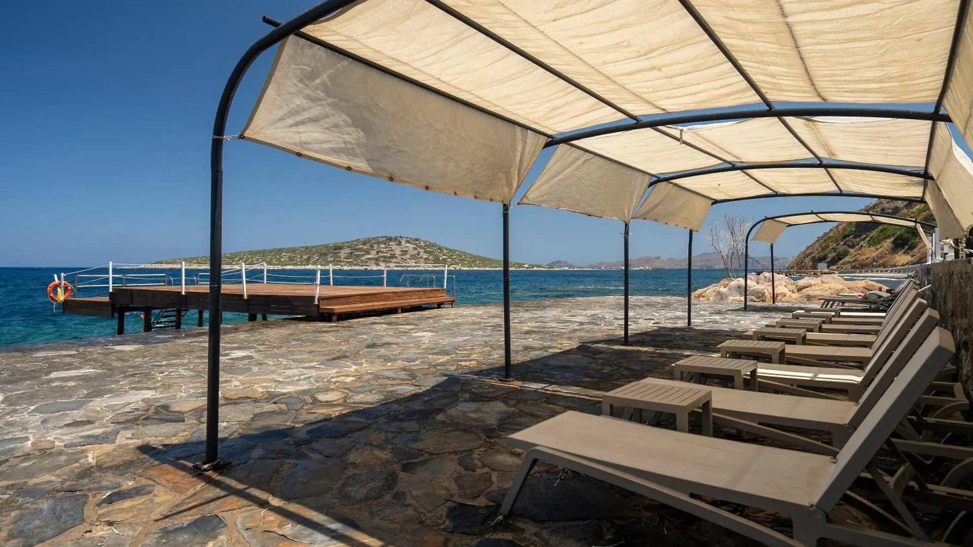 Villa Rams Resort And Bodroombnb Yalıkavak