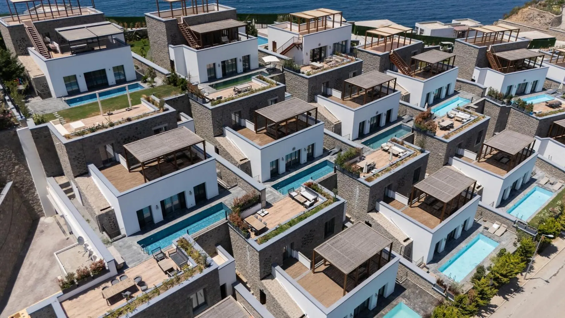 Villa Rams Resort And Bodroombnb Yalikavak