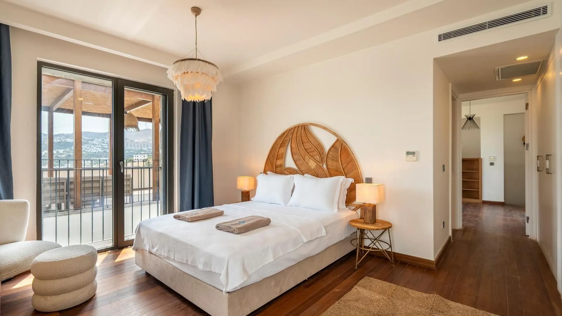 Rams Resort And Bodroombnb Yalikavak Villa