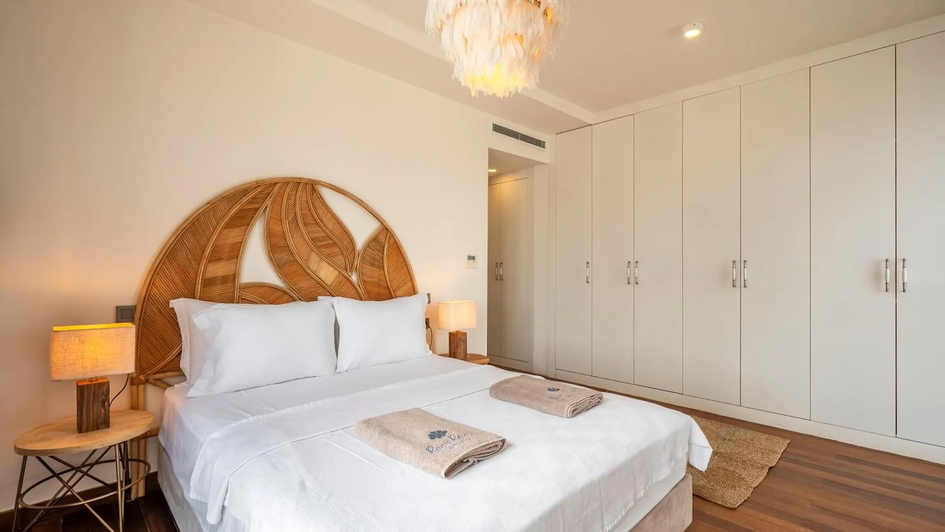 Villa Rams Resort And Bodroombnb Yalikavak