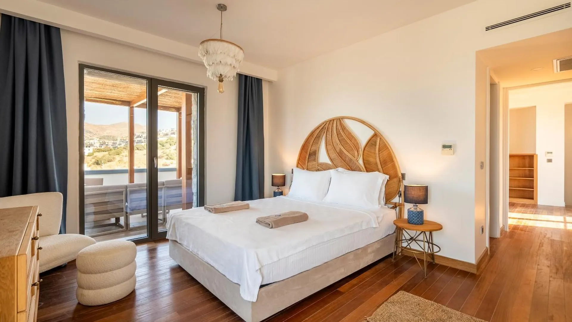 Rams Resort And Bodroombnb Yalikavak Villa