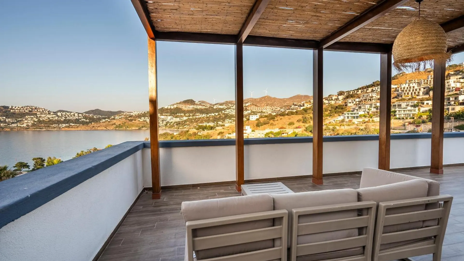 Villa Rams Resort And Bodroombnb Yalikavak Turkey