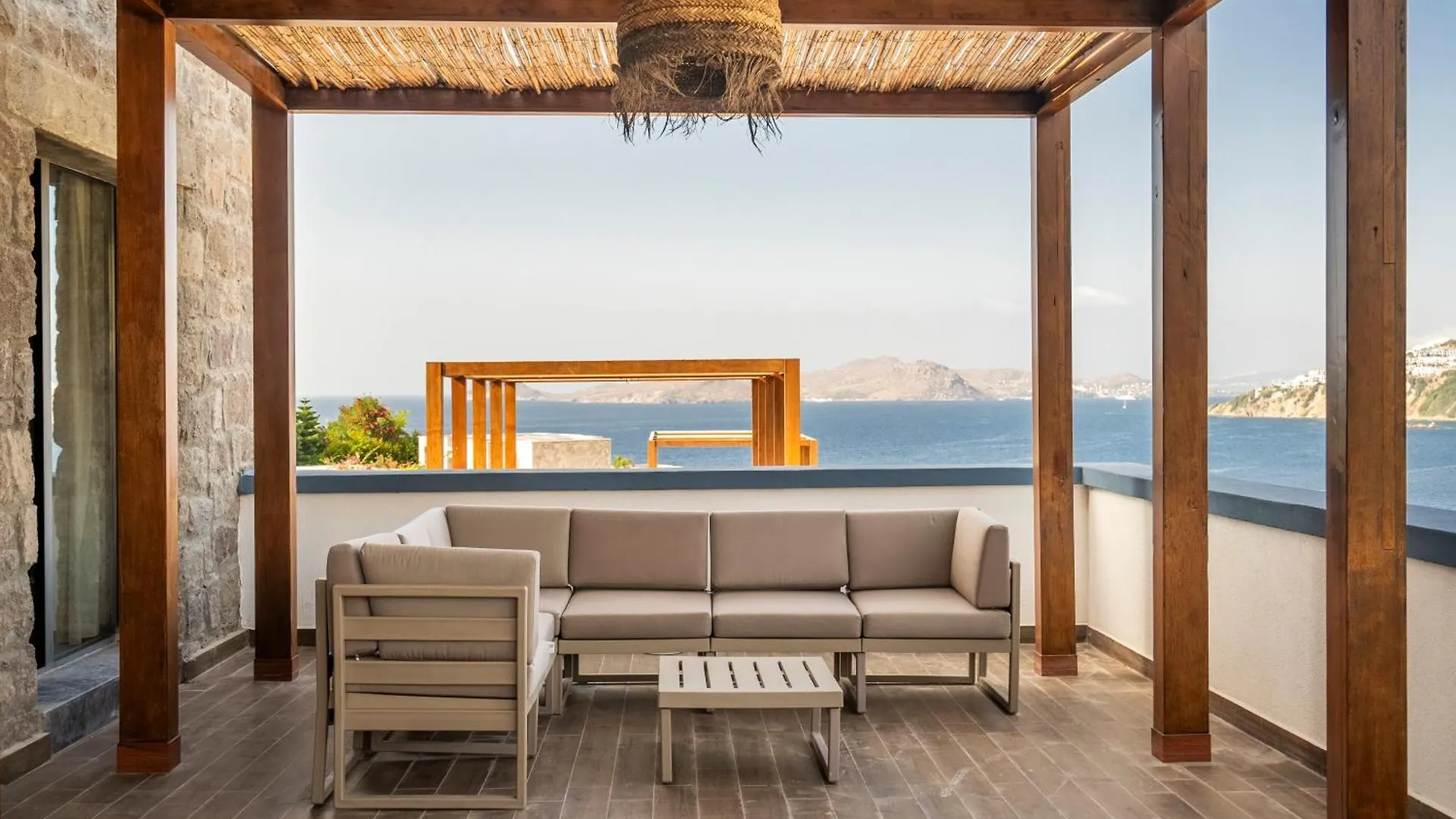 Rams Resort And Bodroombnb Yalikavak Villa