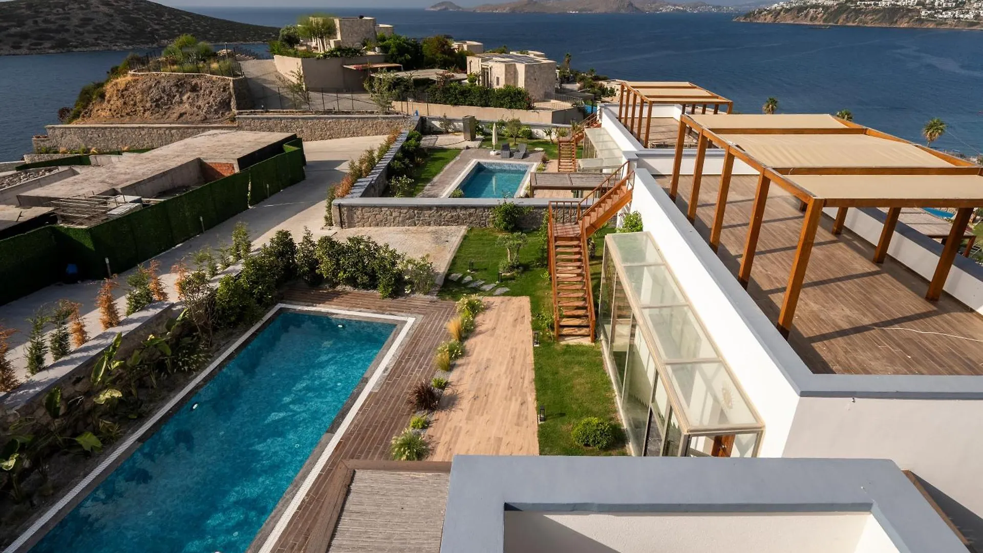 Villa Rams Resort And Bodroombnb Yalikavak