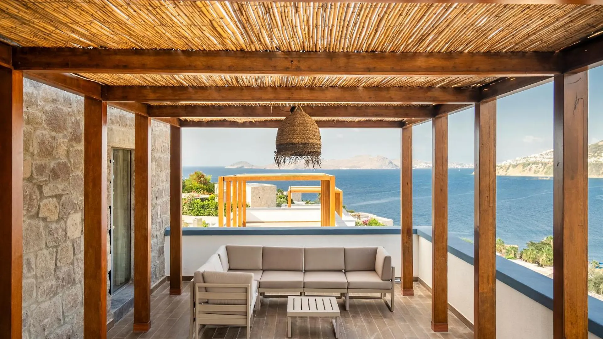 Villa Rams Resort And Bodroombnb Yalikavak Turkey