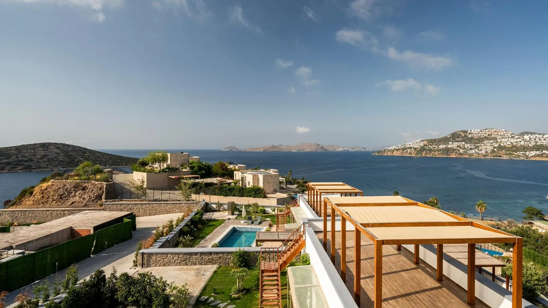 Rams Resort And Bodroombnb Yalikavak Villa