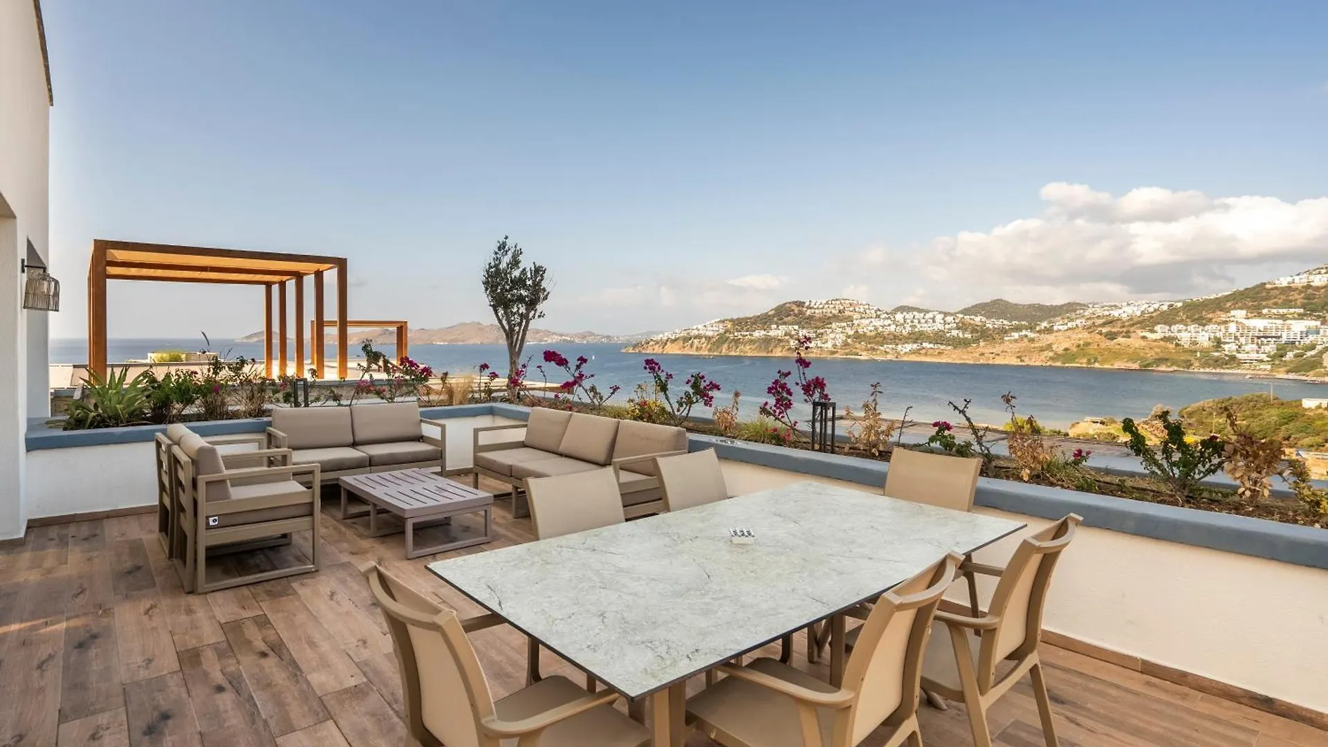 Villa Rams Resort And Bodroombnb Yalikavak
