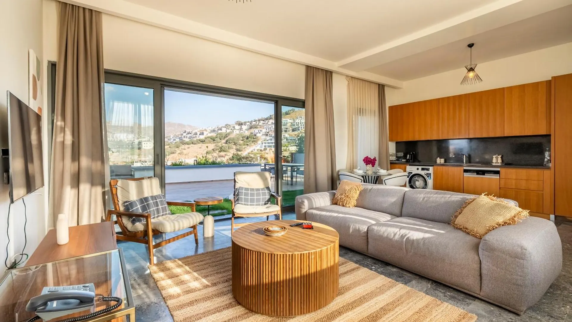 Rams Resort And Bodroombnb Yalikavak 0*,  Turkey