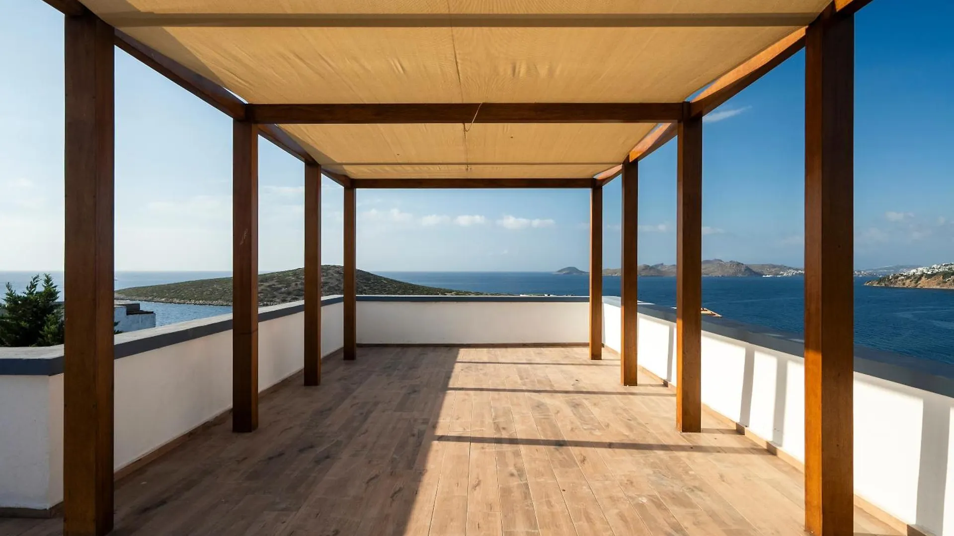 Rams Resort And Bodroombnb Yalikavak Villa