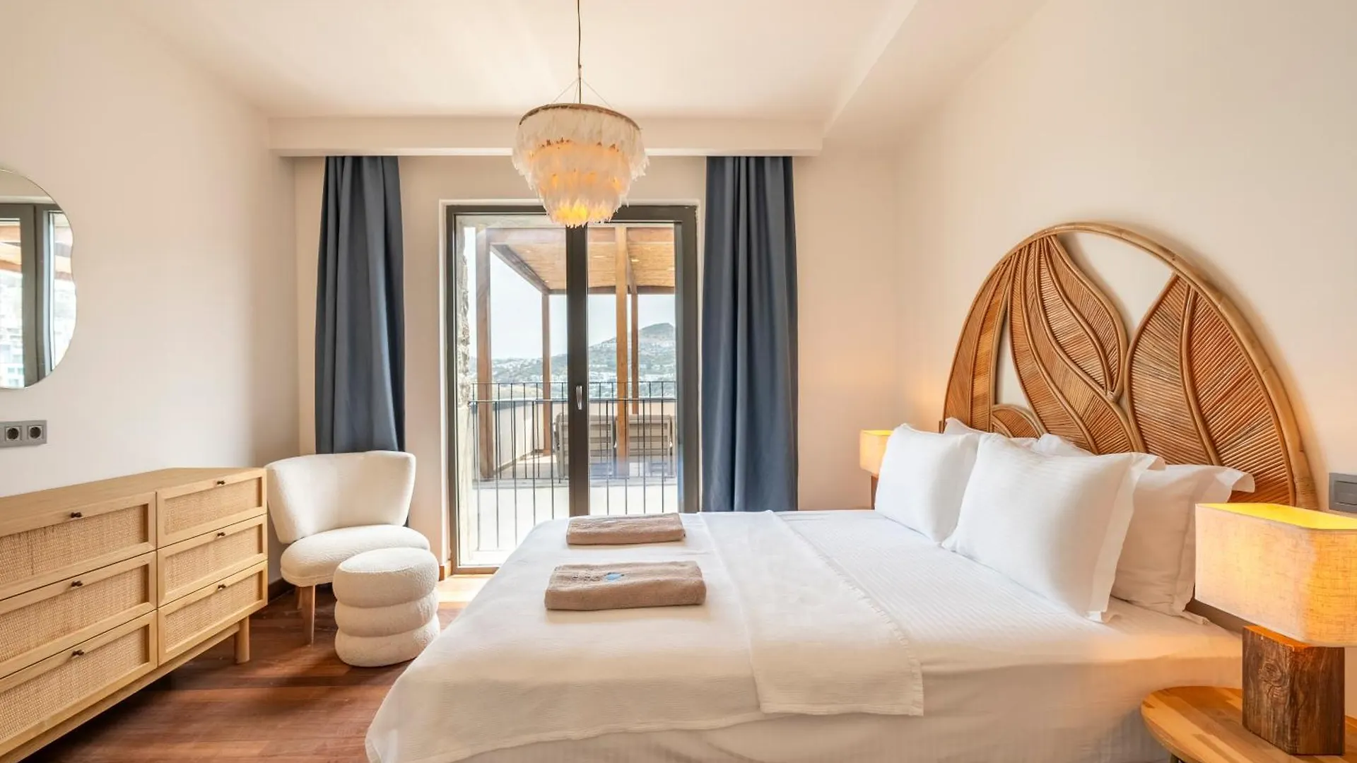 Rams Resort And Bodroombnb Yalikavak Turkey
