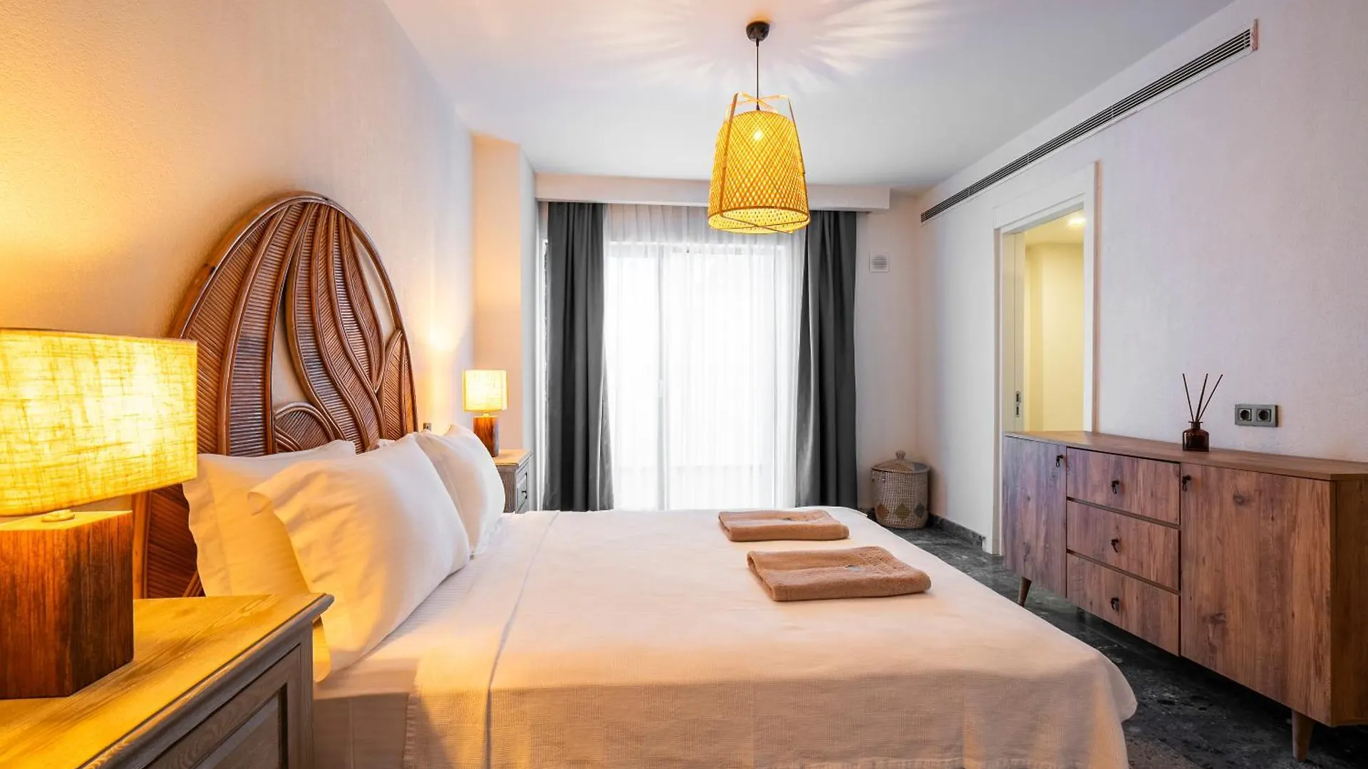 Rams Resort And Bodroombnb Yalikavak 0*,  Turkey
