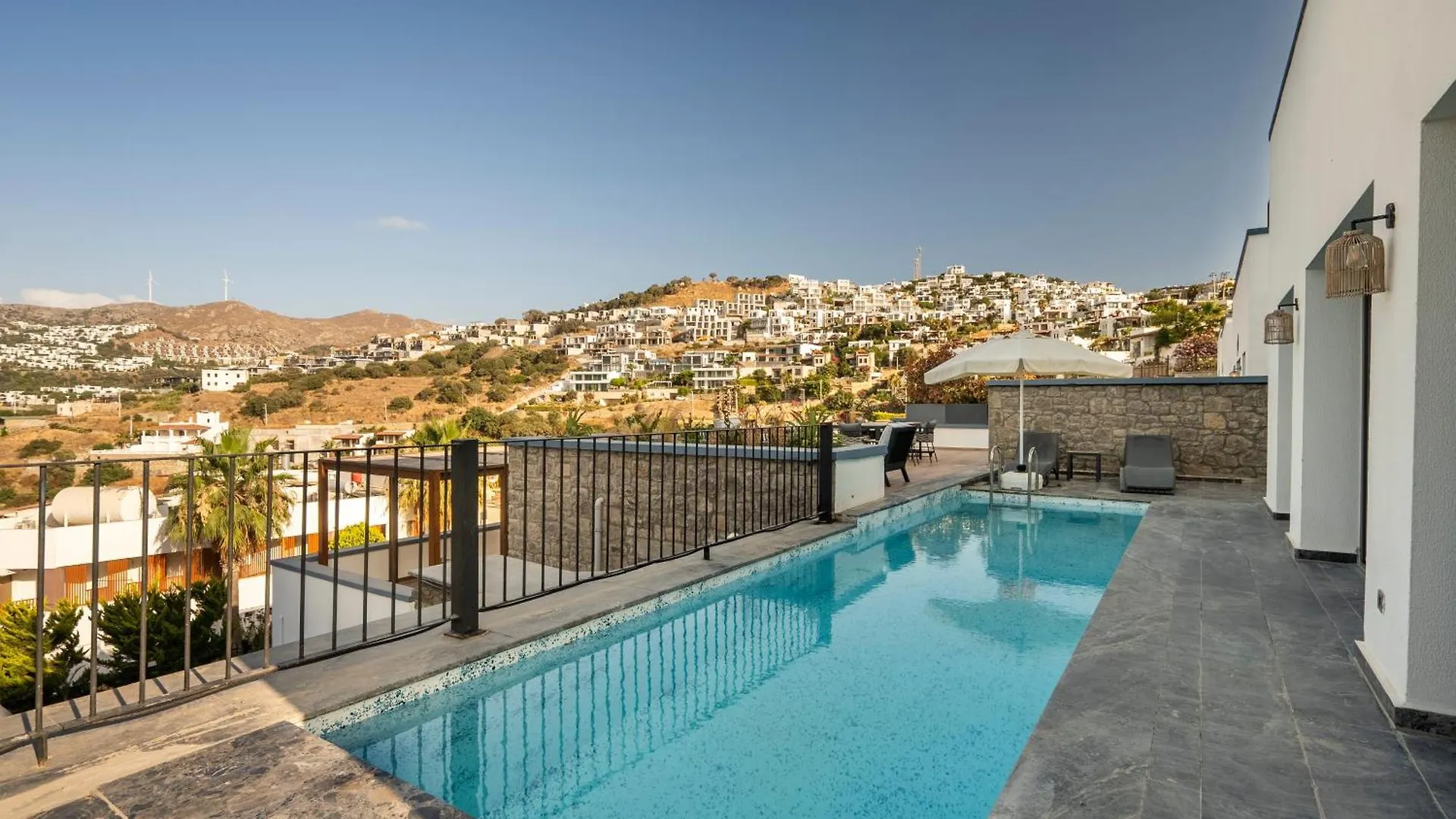 Villa Rams Resort And Bodroombnb Yalikavak