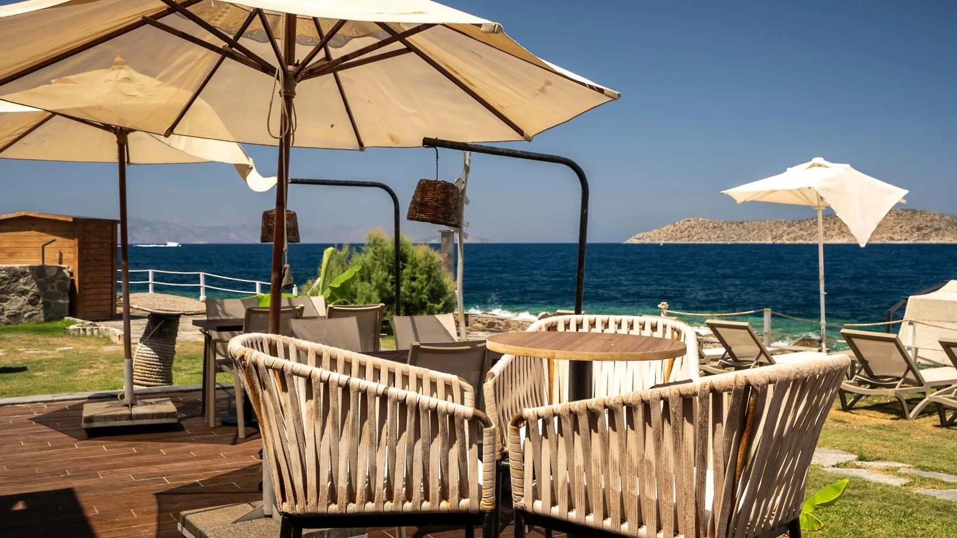 Rams Resort And Bodroombnb Yalikavak Villa