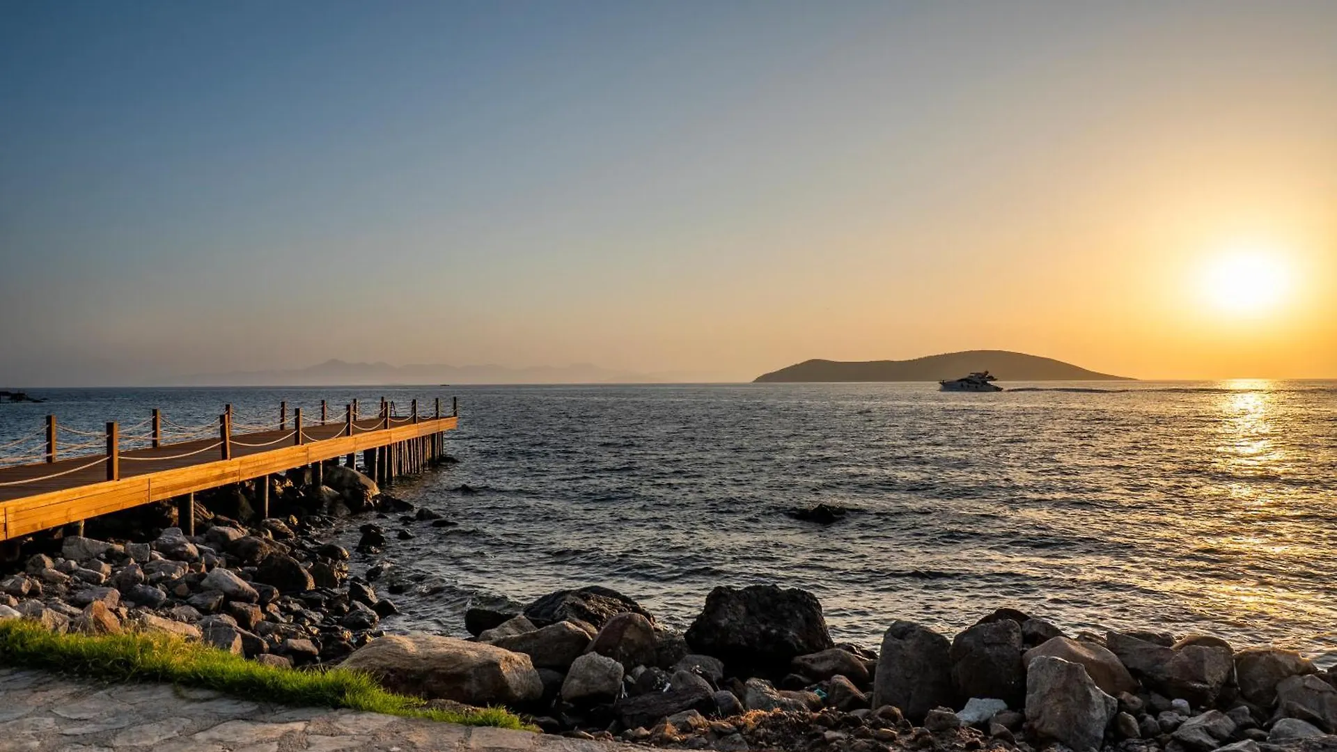 Rams Resort And Bodroombnb Yalikavak