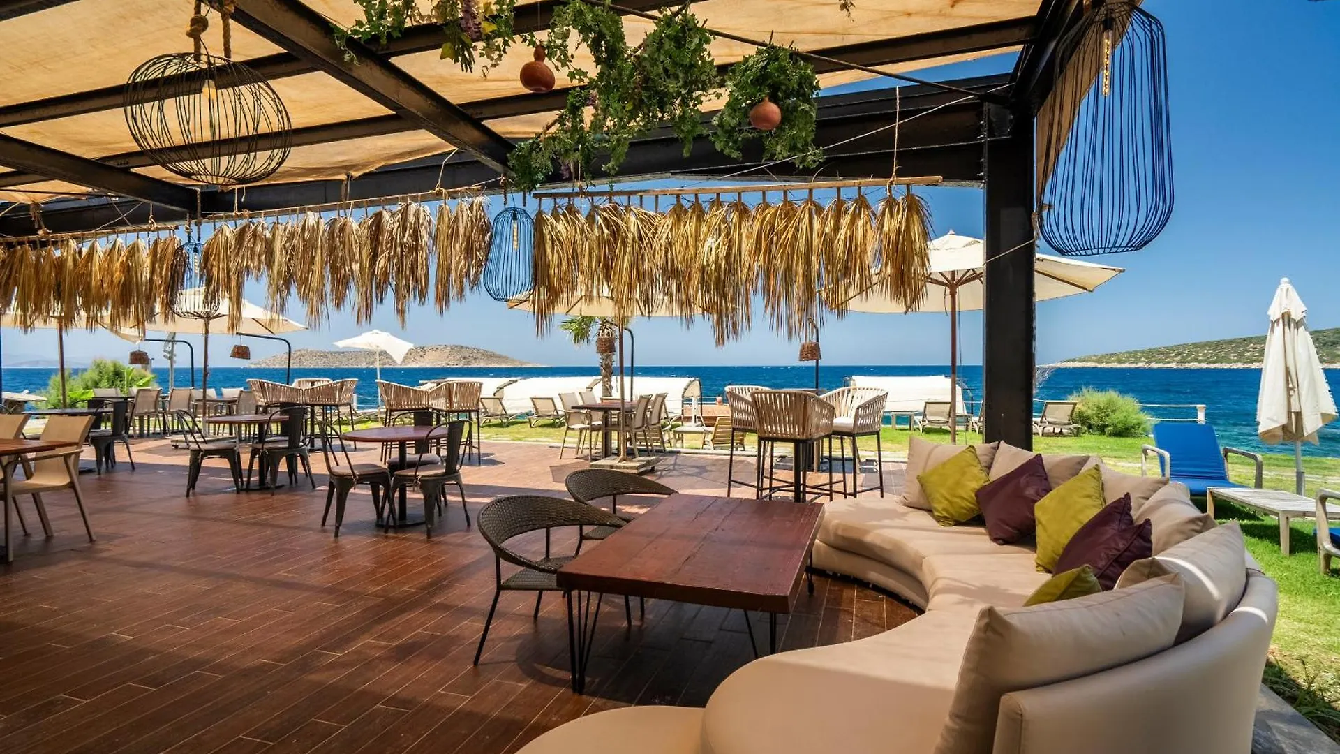 Rams Resort And Bodroombnb Yalikavak Villa