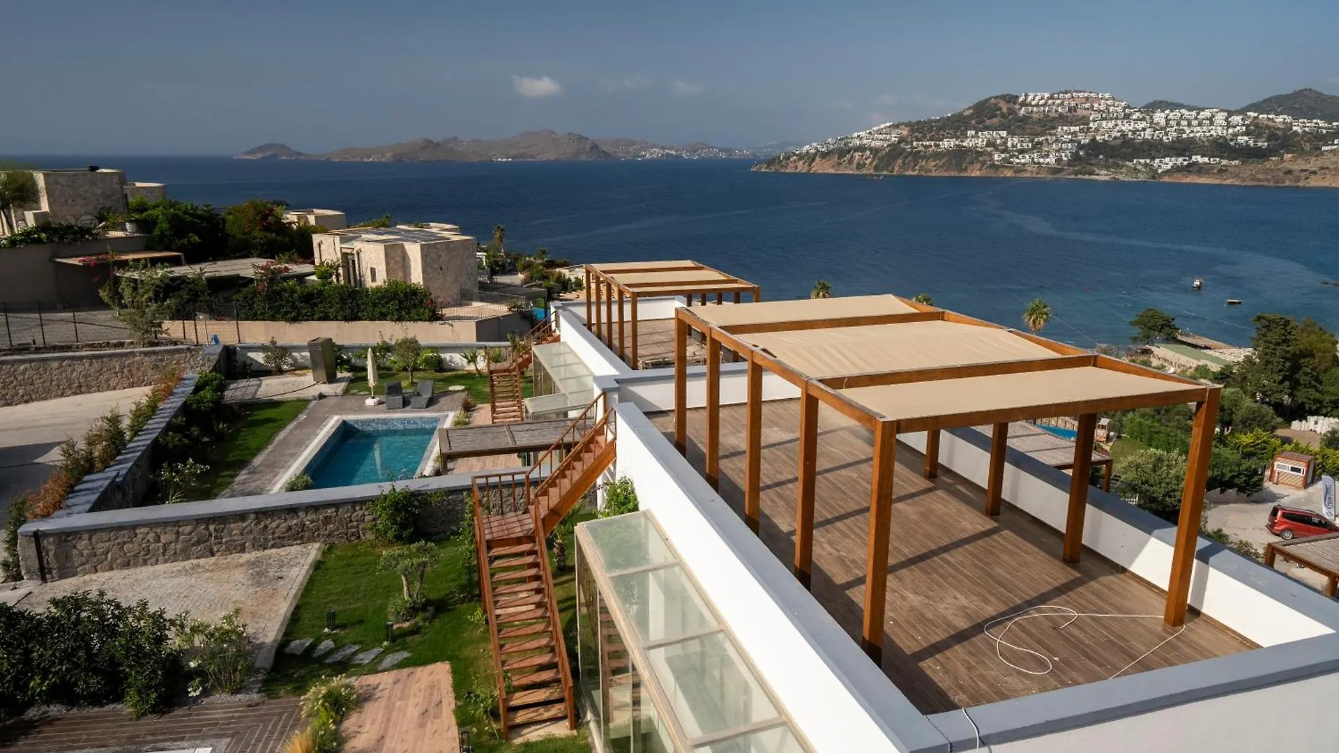 Rams Resort And Bodroombnb Yalikavak Turkey