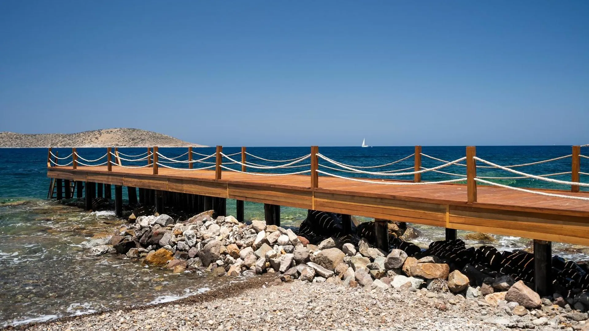 Rams Resort And Bodroombnb Yalikavak Villa
