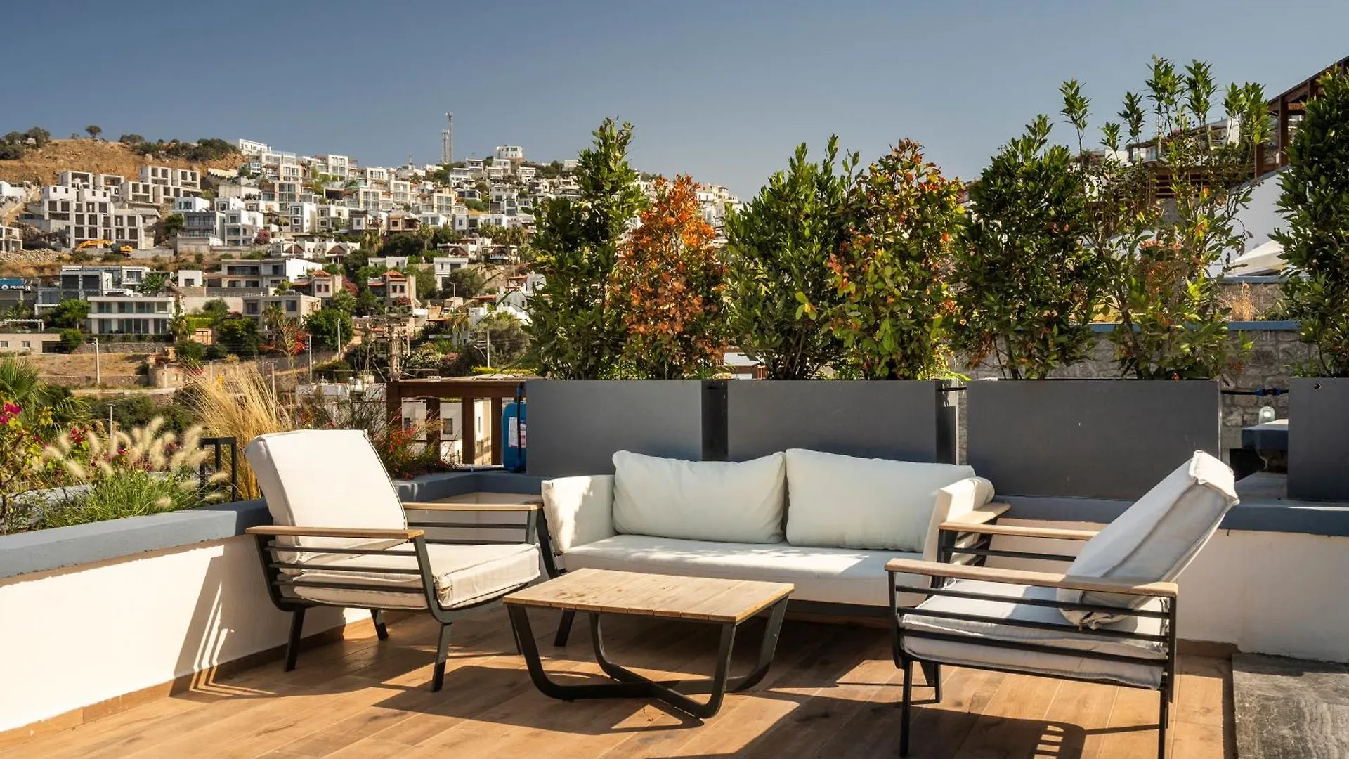 Villa Rams Resort And Bodroombnb Yalikavak Turkey