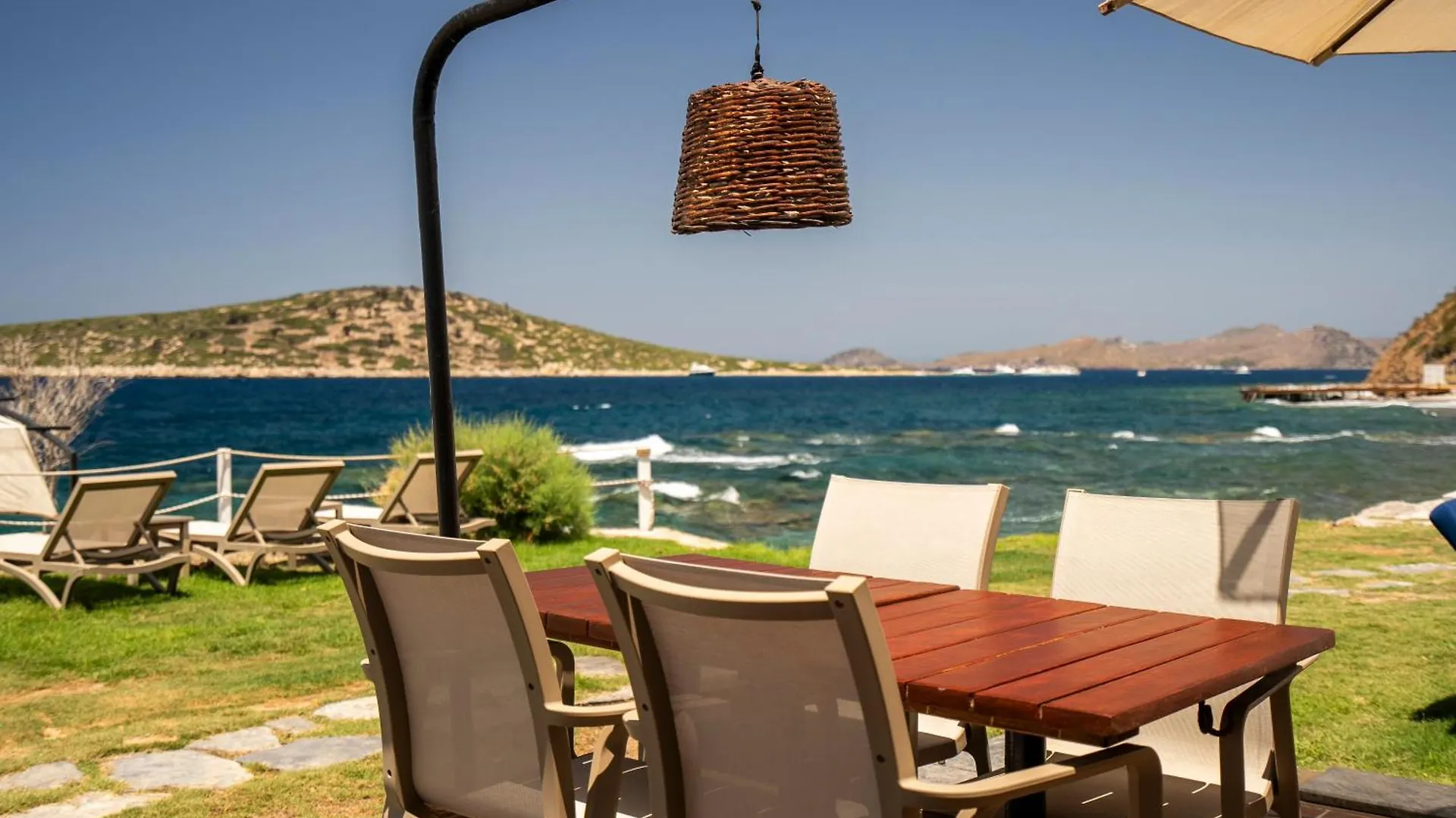 Villa Rams Resort And Bodroombnb Yalikavak