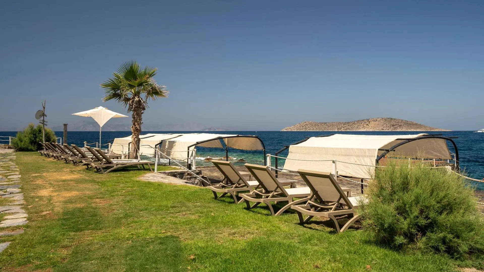 Villa Rams Resort And Bodroombnb Yalikavak