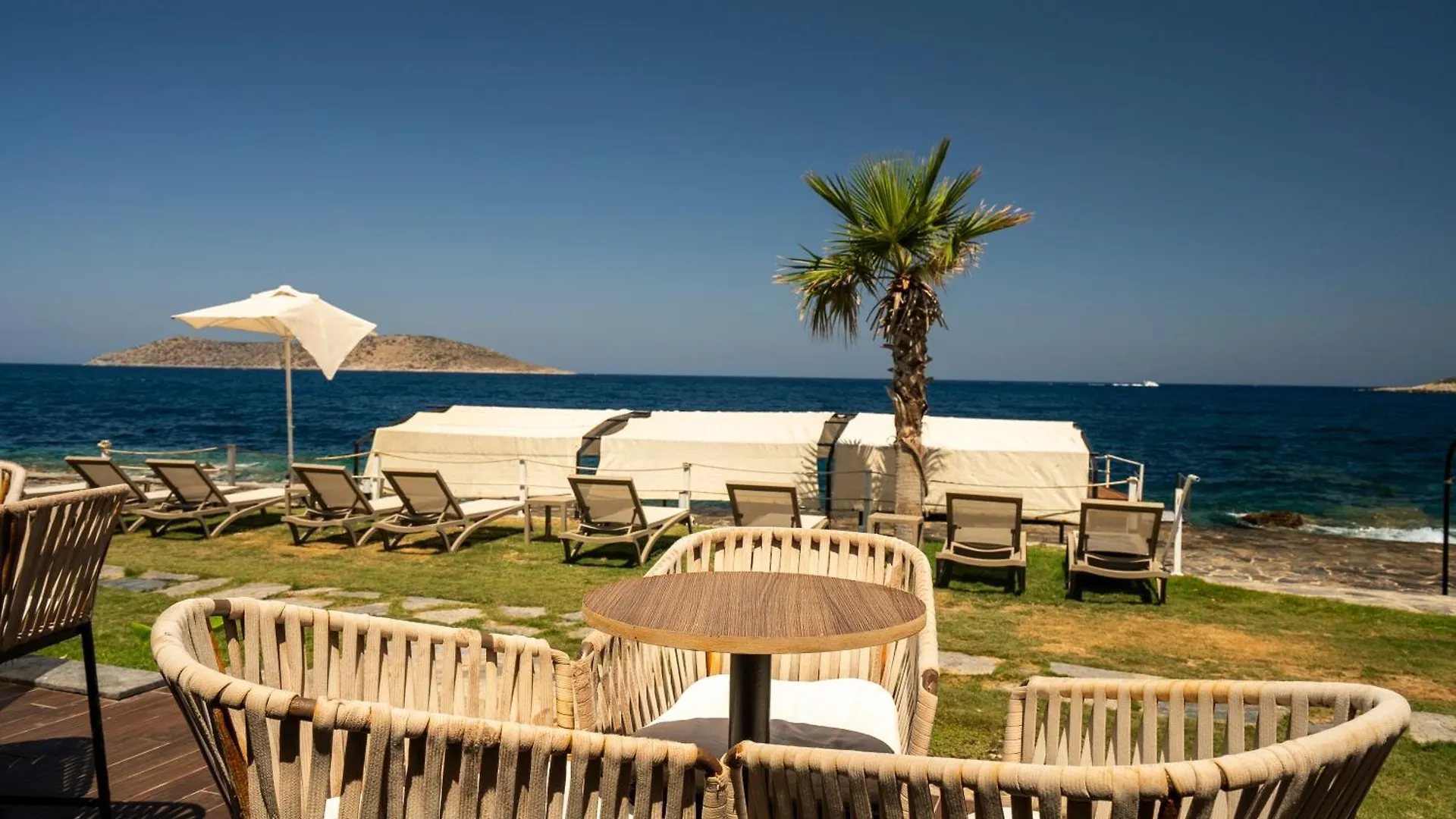 Rams Resort And Bodroombnb Yalikavak Villa